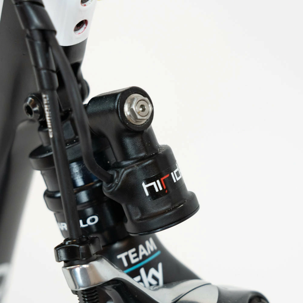 Pinarello Dogma K10 - 57.5 - C. Knees - Team Sky 14 Pinarello Dogma K10 - 57.5 - C. Knees - Team Sky - Billede 14