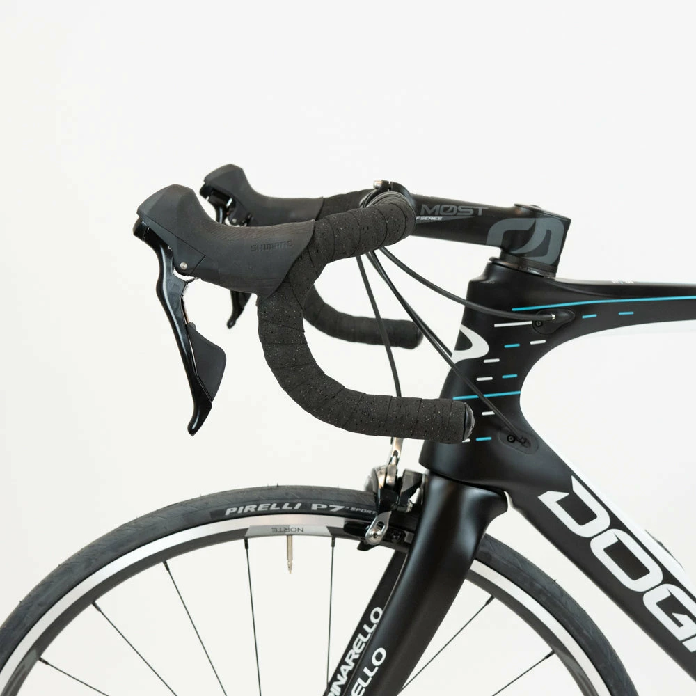 Pinarello Dogma K10 - 57.5 - C. Knees - Team Sky 5 Pinarello Dogma K10 - 57.5 - C. Knees - Team Sky - Billede 5