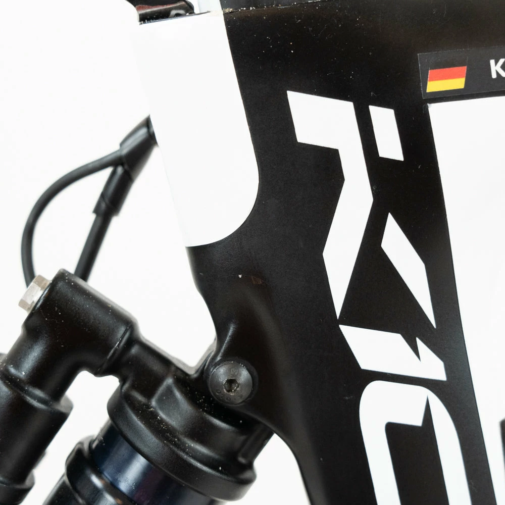 Pinarello Dogma K10 - 57.5 - C. Knees - Team Sky 15 Pinarello Dogma K10 - 57.5 - C. Knees - Team Sky - Billede 15