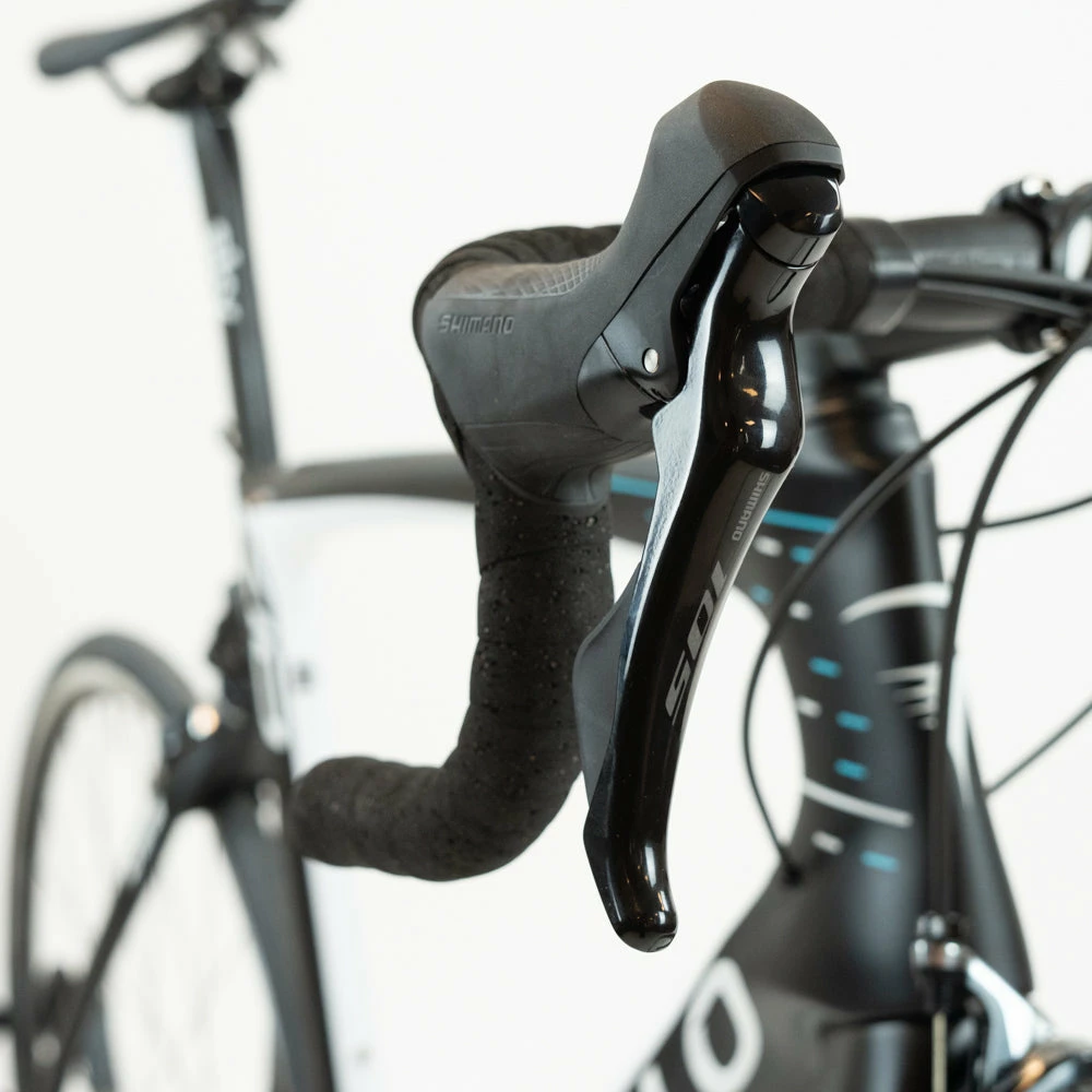 Pinarello Dogma K10 - 57.5 - C. Knees - Team Sky 10 Pinarello Dogma K10 - 57.5 - C. Knees - Team Sky - Billede 10