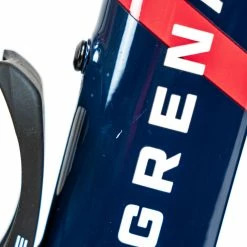 Pinarello Dogma F - Ben Turner - 59.5 - Dura-Ace DI2 - Team Ineos Grenadiers -Racercykler Elegant Butik DSC03881 adbcea64 792f 45b2 9bb8 c7ca1c97f27c