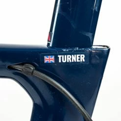 Pinarello Dogma F - Ben Turner - 59.5 - Dura-Ace DI2 - Team Ineos Grenadiers -Racercykler Elegant Butik DSC03884 95a39772 fe8f 44f0 9177 3d8aa9d869b5