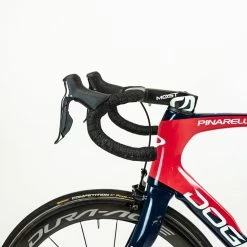 Pinarello Dogma F - Ben Turner - 59.5 - Dura-Ace DI2 - Team Ineos Grenadiers -Racercykler Elegant Butik DSC03889 1ffaee02 45fc 42be b938 b8c41524067a