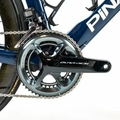 Pinarello Dogma F - Ben Turner - 59.5 - Dura-Ace DI2 - Team Ineos Grenadiers -Racercykler Elegant Butik DSC03894 ceb58f7f 0023 4f5b a9b9 66c0faa8bc17