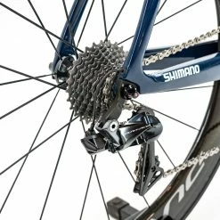 Pinarello Dogma F - Ben Turner - 59.5 - Dura-Ace DI2 - Team Ineos Grenadiers -Racercykler Elegant Butik DSC03896 82750c3f a6d8 4547 af7e 531854580600