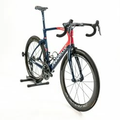 Pinarello Dogma F - Ben Turner - 59.5 - Dura-Ace DI2 - Team Ineos Grenadiers -Racercykler Elegant Butik DSC03901 887ab068 3a8e 44df a9e6 d730ae587806