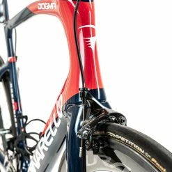 Pinarello Dogma F - Ben Turner - 59.5 - Dura-Ace DI2 - Team Ineos Grenadiers -Racercykler Elegant Butik DSC03904 4c484295 8741 49a4 b04d cb177e165ac5