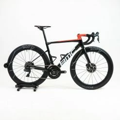 BMC Teammachine SLR01 Disc - 51 - Dura-Ace Di2 - Alessandro Lacchi - Team Qhubeka