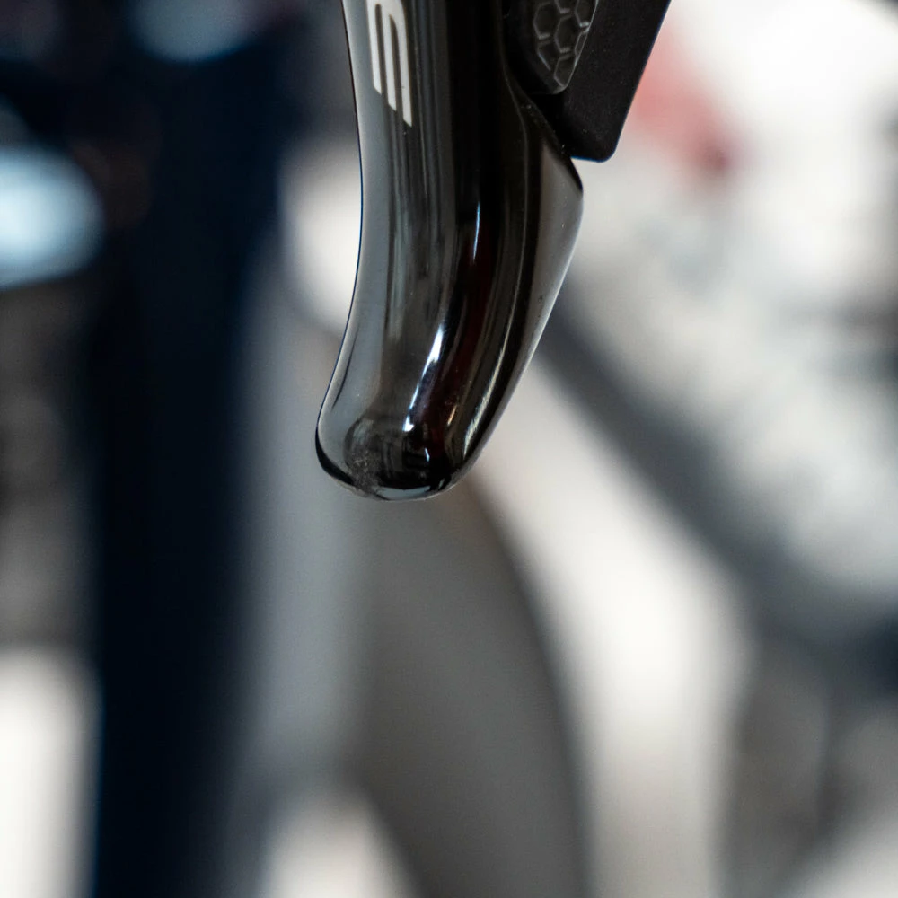 Pinarello Dogma F X-Light - Geoghegan Hart - 55 - Dura-Ace DI2 - Team Ineos Grenadiers 23 Pinarello Dogma F X-Light - Geoghegan Hart - 55 - Dura-Ace DI2 - Team Ineos Grenadiers - Billede 23