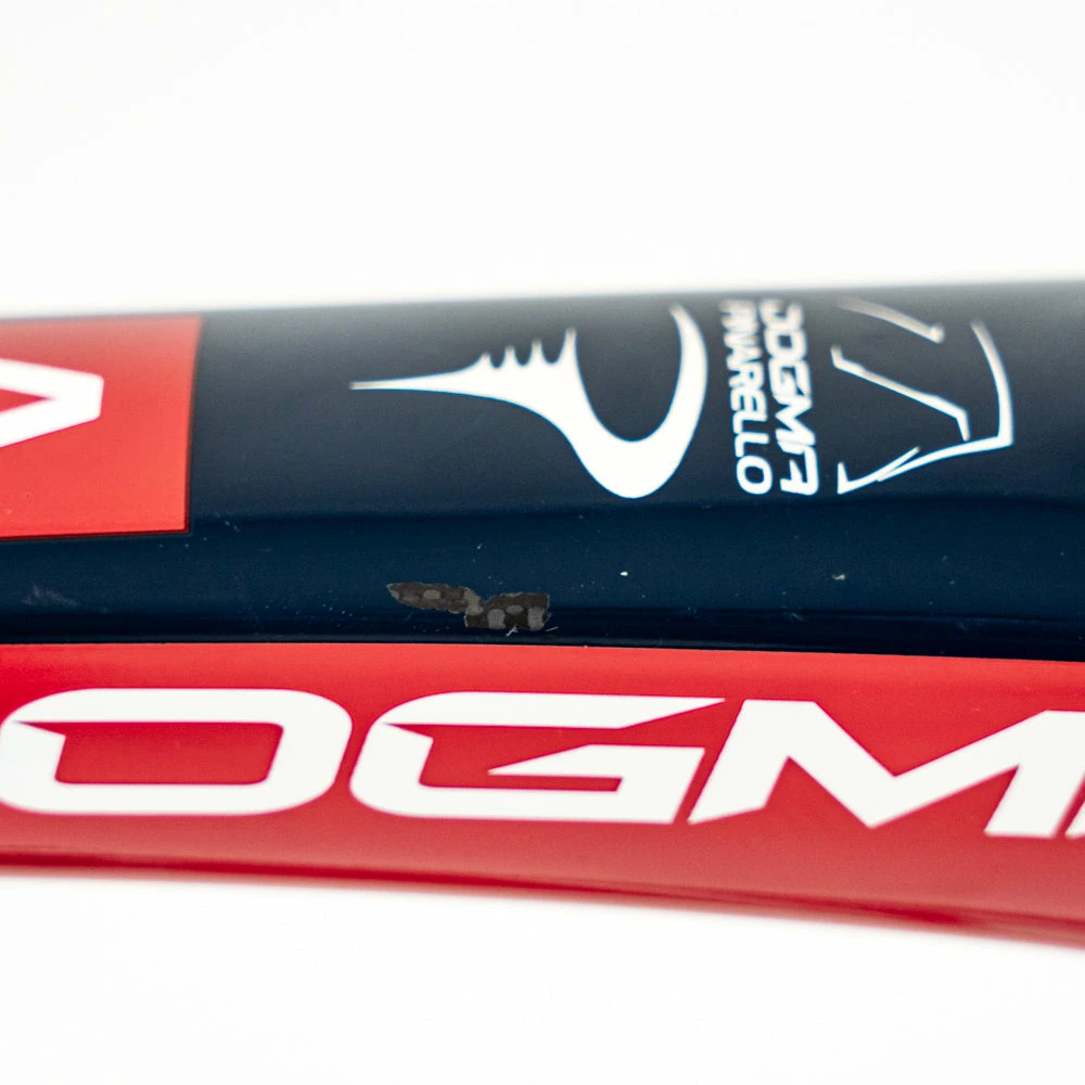 Pinarello Dogma F X-Light - Geoghegan Hart - 55 - Dura-Ace DI2 - Team Ineos Grenadiers 21 Pinarello Dogma F X-Light - Geoghegan Hart - 55 - Dura-Ace DI2 - Team Ineos Grenadiers - Billede 21