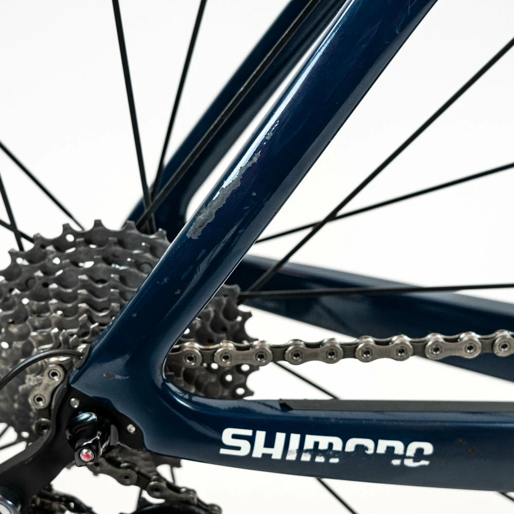 Pinarello Dogma F X-Light - Geoghegan Hart - 55 - Dura-Ace DI2 - Team Ineos Grenadiers 24 Pinarello Dogma F X-Light - Geoghegan Hart - 55 - Dura-Ace DI2 - Team Ineos Grenadiers - Billede 24