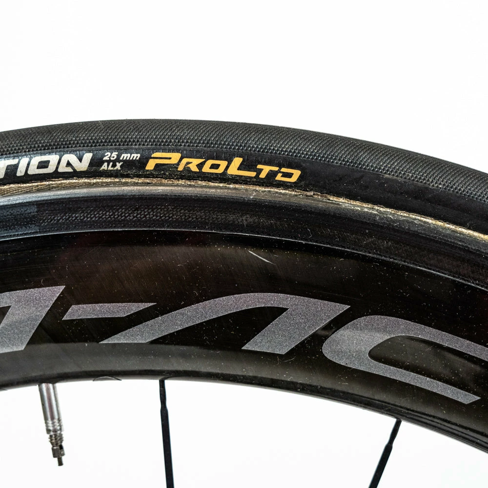 Pinarello Dogma F X-Light - Geoghegan Hart - 55 - Dura-Ace DI2 - Team Ineos Grenadiers 30 Pinarello Dogma F X-Light - Geoghegan Hart - 55 - Dura-Ace DI2 - Team Ineos Grenadiers - Billede 30