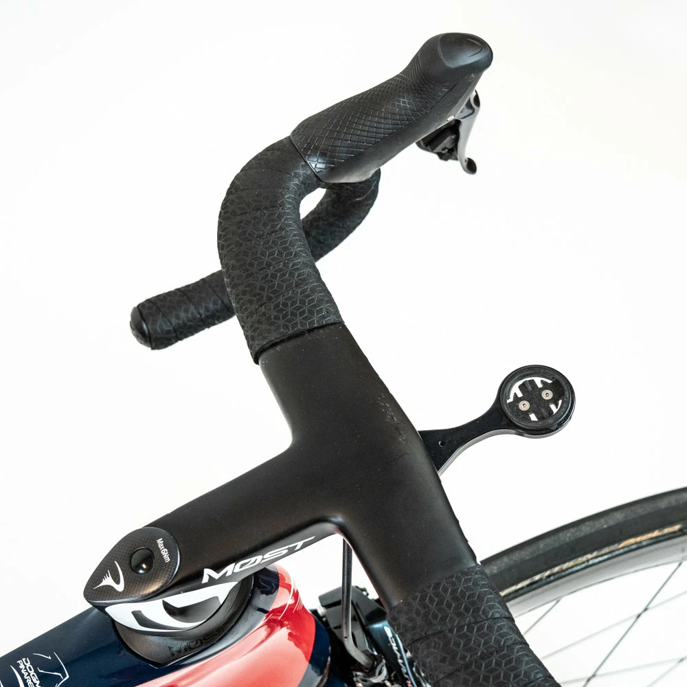 Pinarello Dogma F X-Light - Geoghegan Hart - 55 - Dura-Ace DI2 - Team Ineos Grenadiers 10 Pinarello Dogma F X-Light - Geoghegan Hart - 55 - Dura-Ace DI2 - Team Ineos Grenadiers - Billede 10