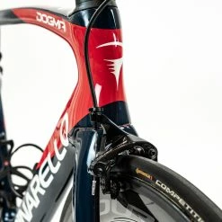 Pinarello Dogma F X-Light - Geoghegan Hart - 55 - Dura-Ace DI2 - Team Ineos Grenadiers 42 Pinarello Dogma F X-Light - Geoghegan Hart - 55 - Dura-Ace DI2 - Team Ineos Grenadiers -Racercykler Elegant Butik DSC04004 3b369eac 32e1 43f1 8662 b8af0a89b195