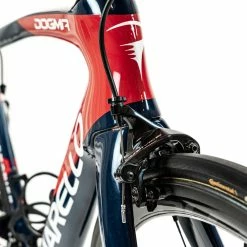 Pinarello Dogma F - Hayter - 54 - Dura-Ace DI2 - Team Ineos Grenadiers -Racercykler Elegant Butik DSC04029 5c4e9fda a1c3 40aa 9fc4 5e4e62678c44