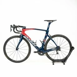 Pinarello Dogma F - Rowe - 57.5 - Dura-Ace DI2 - Team Ineos Grenadiers -Racercykler Elegant Butik DSC04071 801d26f8 598c 48ad b317 33c08b3ad302