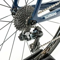 Pinarello Dogma F - Rowe - 57.5 - Dura-Ace DI2 - Team Ineos Grenadiers -Racercykler Elegant Butik DSC04079 5ea6d5db ed90 4052 9969 8d8e10732948