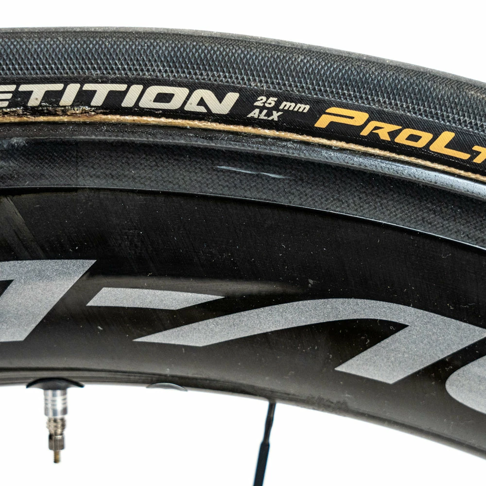 Pinarello Dogma F X-Light - Plapp - 56 - Dura-Ace DI2 - Team Ineos Grenadiers 25 Pinarello Dogma F X-Light - Plapp - 56 - Dura-Ace DI2 - Team Ineos Grenadiers - Billede 25