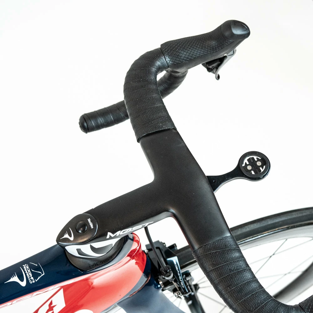 Pinarello Dogma F X-Light - Plapp - 56 - Dura-Ace DI2 - Team Ineos Grenadiers 11 Pinarello Dogma F X-Light - Plapp - 56 - Dura-Ace DI2 - Team Ineos Grenadiers - Billede 11