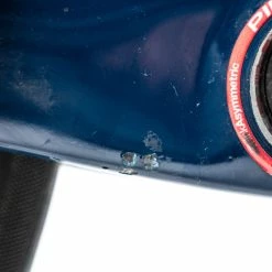 Pinarello Dogma F12 - Rodriguez - 55 - Dura-Ace DI2 - Team Ineos Grenadiers -Racercykler Elegant Butik DSC04157 25830b82 c711 468c 99fa af4408135c64