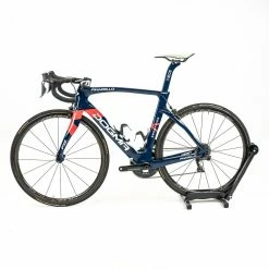 Pinarello Dogma F12 - Rodriguez - 55 - Dura-Ace DI2 - Team Ineos Grenadiers -Racercykler Elegant Butik DSC04172 381fce61 ee09 4f42 a650 a9f7ca1f1441