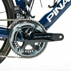 Pinarello Dogma F12 - Rodriguez - 55 - Dura-Ace DI2 - Team Ineos Grenadiers -Racercykler Elegant Butik DSC04188 dedd2fc6 b969 42eb b92f 4baa56f6424e