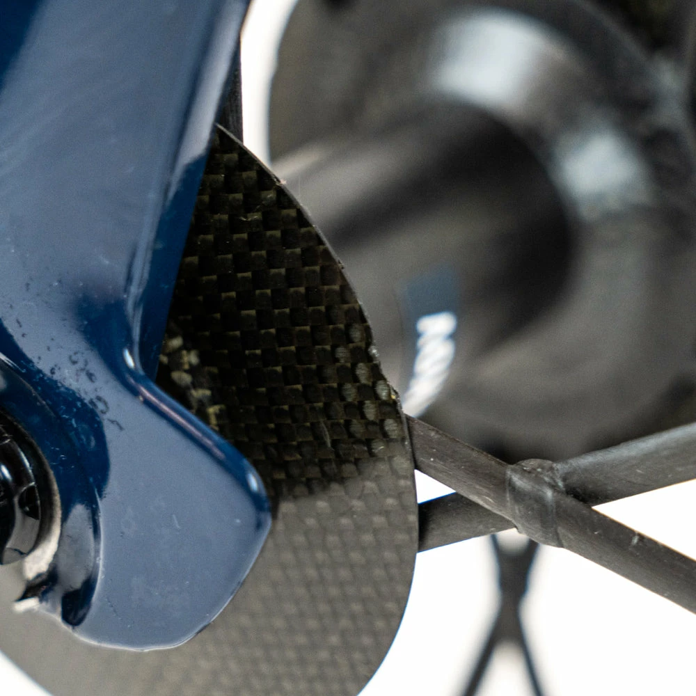 Pinarello Dogma F - Sivakov - 57.5 - Dura-Ace DI2 - Team Ineos Grenadiers 20 Pinarello Dogma F - Sivakov - 57.5 - Dura-Ace DI2 - Team Ineos Grenadiers - Billede 20