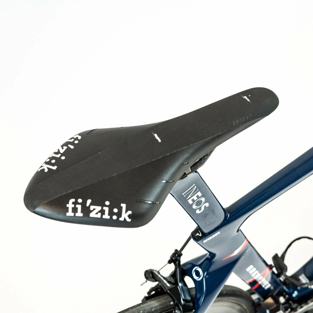 Pinarello Dogma F - Sivakov - 57.5 - Dura-Ace DI2 - Team Ineos Grenadiers 14 Pinarello Dogma F - Sivakov - 57.5 - Dura-Ace DI2 - Team Ineos Grenadiers - Billede 14