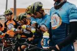 Water Bottle - Fundación Esteban Chaves - Tacx Shiva Biodegradable 500ml -Racercykler Elegant Butik DSC04329