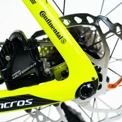 Scott Addict RC PRO Disc - 56 - Di2 Road Bike - Mitchelton-Scott -Racercykler Elegant Butik DSC05671 595860d3 b26b 4f30 a80e c01036a5a42f