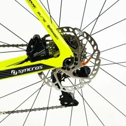 Scott Addict RC PRO Disc - 56 - Di2 Road Bike - Mitchelton-Scott -Racercykler Elegant Butik DSC05679 d087a980 c390 4faf 8b66 ce242bc54462