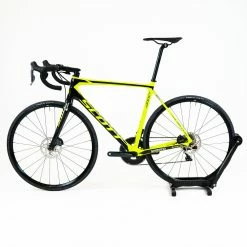 Scott Addict RC PRO Disc - 56 - Di2 Road Bike - Mitchelton-Scott -Racercykler Elegant Butik DSC05683 6a9c6c49 37da 4180 9285 70c16c402cb6