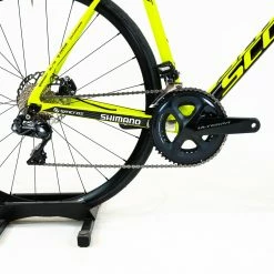 Scott Addict RC PRO Disc - 56 - Di2 Road Bike - Mitchelton-Scott -Racercykler Elegant Butik DSC05689 e3eaae5a 2079 4762 906b 9dd0417a32f0