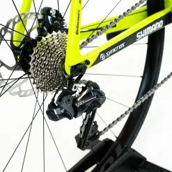 Scott Addict RC PRO Disc - 56 - Di2 Road Bike - Mitchelton-Scott -Racercykler Elegant Butik DSC05690 a3b74b6b a163 4e1b a8bb b4aa0f4f3367