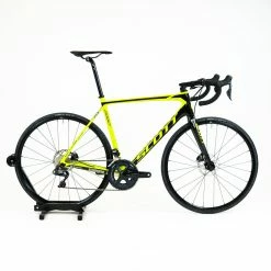 Scott Addict RC PRO Disc - 56 - Di2 Road Bike - Mitchelton-Scott