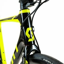 Scott Addict RC PRO Disc - 56 - Di2 Road Bike - Mitchelton-Scott -Racercykler Elegant Butik DSC05696 9d8ac5d9 fc0c 4ed8 8cdb d777d5328229