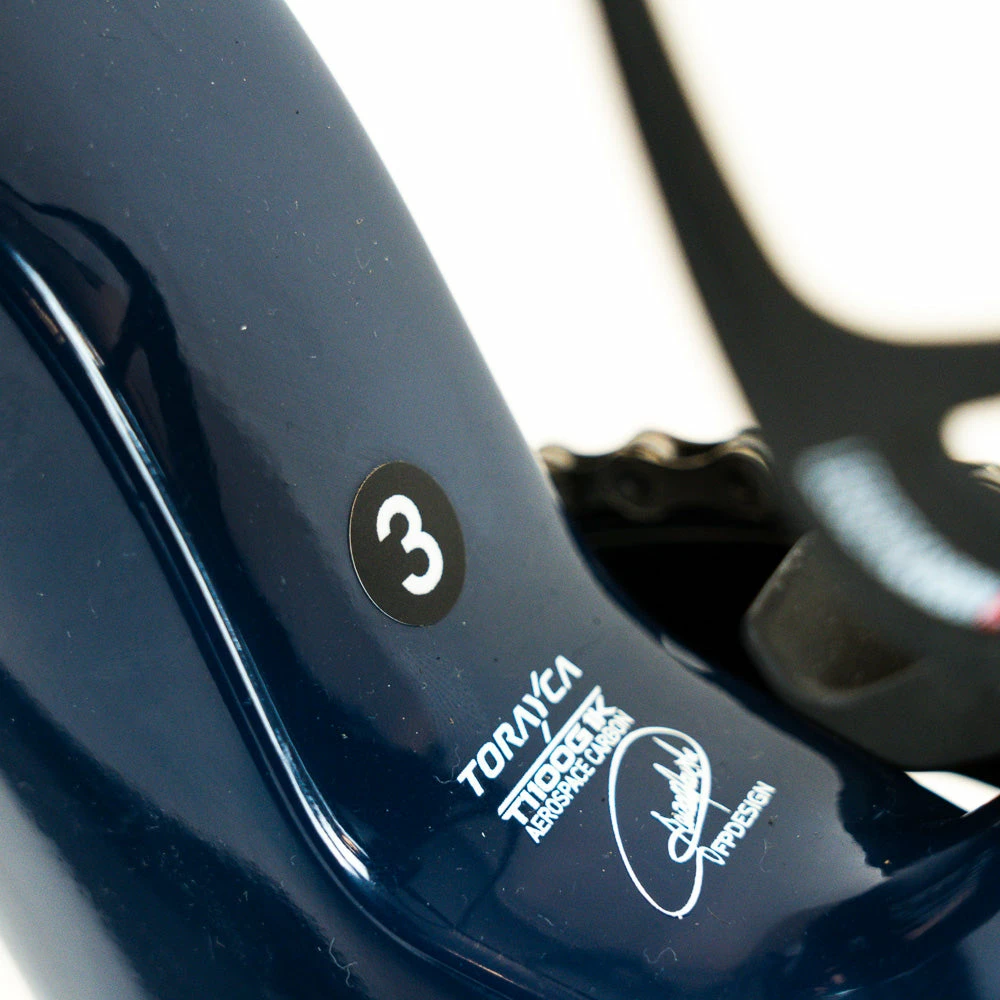 Pinarello Dogma F - Rodriguez - 55 - Dura-Ace DI2 - Team Ineos Grenadiers 18 Pinarello Dogma F - Rodriguez - 55 - Dura-Ace DI2 - Team Ineos Grenadiers - Billede 18