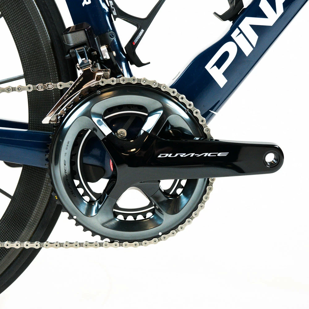 Pinarello Dogma F - Rodriguez - 55 - Dura-Ace DI2 - Team Ineos Grenadiers 7 Pinarello Dogma F - Rodriguez - 55 - Dura-Ace DI2 - Team Ineos Grenadiers - Billede 7