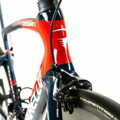 Pinarello Dogma F - Rodriguez - 55 - Dura-Ace DI2 - Team Ineos Grenadiers 33 Pinarello Dogma F - Rodriguez - 55 - Dura-Ace DI2 - Team Ineos Grenadiers -Racercykler Elegant Butik DSC05723 4a60f11f d30d 4532 8a49 3102e78b190c