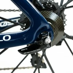 Pinarello Dogma F - Porte - 46.5 - Dura-Ace DI2 - Team Ineos Grenadiers -Racercykler Elegant Butik DSC05724 c8d0a48d e8c9 4142 8ad6 59a8c9b0f74d