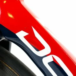 Pinarello Dogma F - Porte - 46.5 - Dura-Ace DI2 - Team Ineos Grenadiers -Racercykler Elegant Butik DSC05725 2740ec4c e10e 4e2a 86b6 016febe0bf83