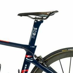 Pinarello Dogma F - Porte - 46.5 - Dura-Ace DI2 - Team Ineos Grenadiers -Racercykler Elegant Butik DSC05727 d2b548d0 11ab 479b 8e7c 07c4a86fec7a