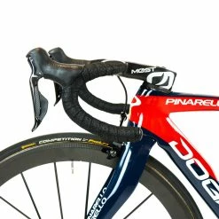 Pinarello Dogma F - Porte - 46.5 - Dura-Ace DI2 - Team Ineos Grenadiers -Racercykler Elegant Butik DSC05729 cdc55349 c586 4578 9265 2ad8038ac642
