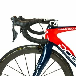 Pinarello Dogma F - Viviani - 53 - Dura-Ace DI2 - Team Ineos Grenadiers -Racercykler Elegant Butik DSC05755 8a501e88 1c53 486e b5fd c6554b0af493