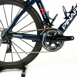 Pinarello Dogma F - Viviani - 53 - Dura-Ace DI2 - Team Ineos Grenadiers -Racercykler Elegant Butik DSC05760 1a2df47f e7cf 418a ade2 caa54613fc25