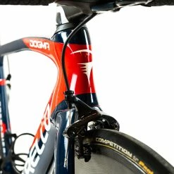 Pinarello Dogma F - Viviani - 53 - Dura-Ace DI2 - Team Ineos Grenadiers -Racercykler Elegant Butik DSC05767 c162f4ba 3215 456c b82c 581f74d968e7