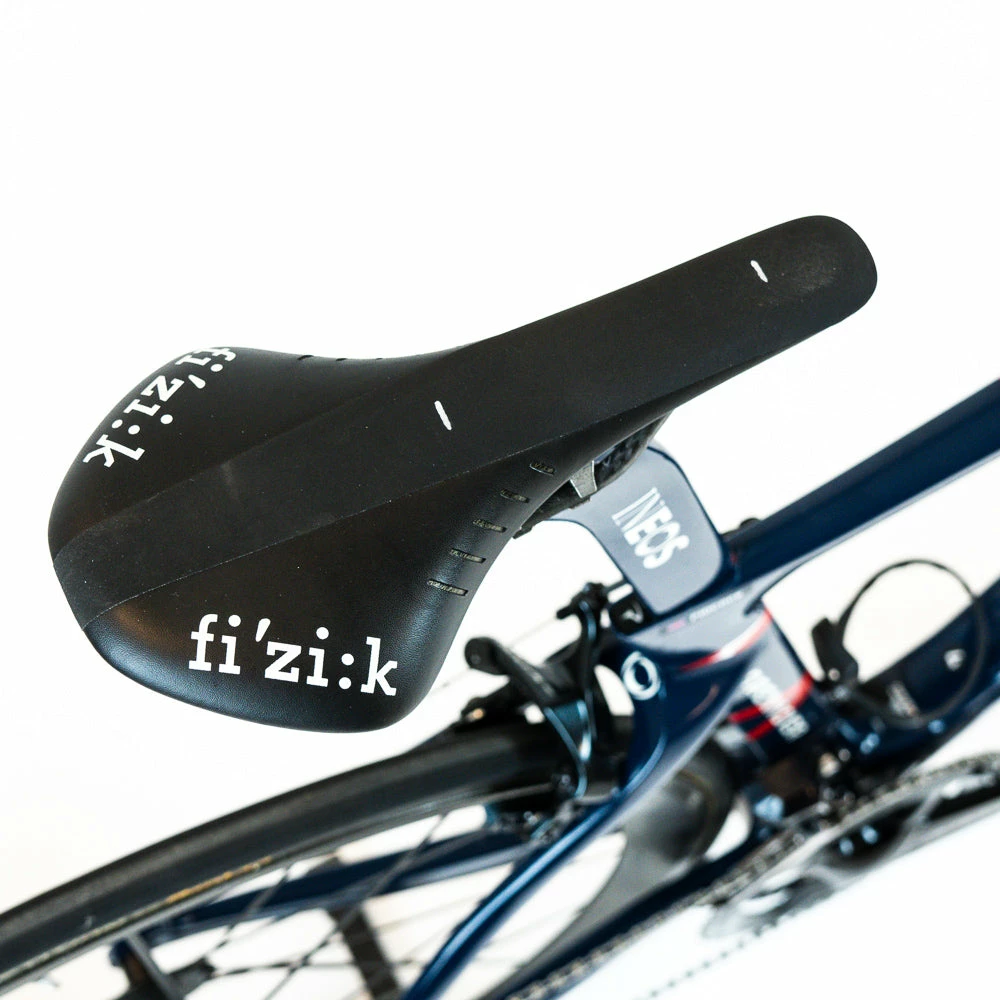 Pinarello Dogma F - Pidcock - 46.5 - Dura-Ace DI2 - Team Ineos Grenadiers 16 Pinarello Dogma F - Pidcock - 46.5 - Dura-Ace DI2 - Team Ineos Grenadiers - Billede 16