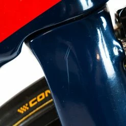 Pinarello Dogma F - Heiduk - 56 - Dura-Ace DI2 - Team Ineos Grenadiers -Racercykler Elegant Butik DSC05807 62208685 d0dd 4b6e 95b2 d58900f78d81