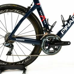 Pinarello Dogma F - Heiduk - 56 - Dura-Ace DI2 - Team Ineos Grenadiers -Racercykler Elegant Butik DSC05813 1bce64b7 4346 4c64 87bd 98b535c88bdb