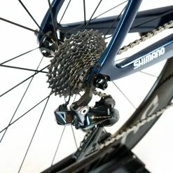 Pinarello Dogma F - Heiduk - 56 - Dura-Ace DI2 - Team Ineos Grenadiers -Racercykler Elegant Butik DSC05815 18d7beba 9e91 4d31 9fee a298dcc5fa2c